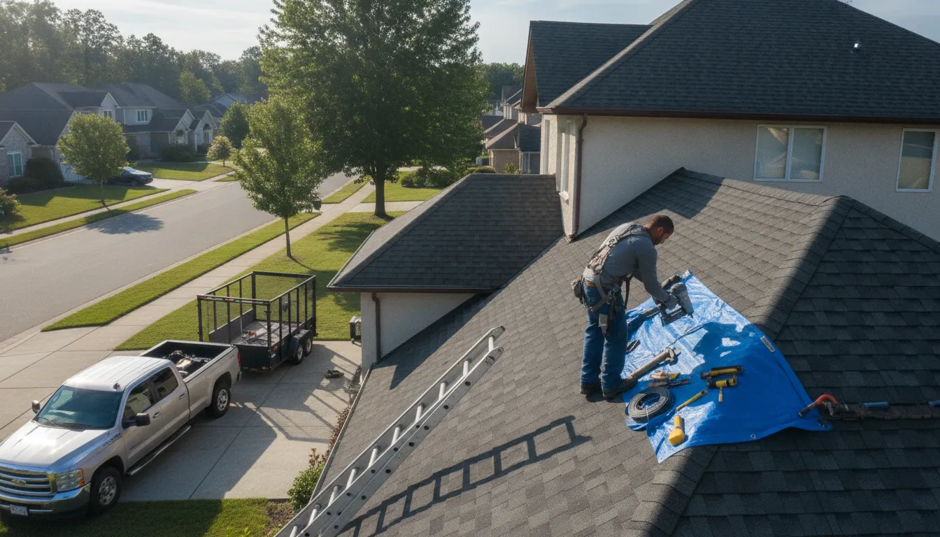 Trusted Roofing for Alexandria Bay Homes & Businesses